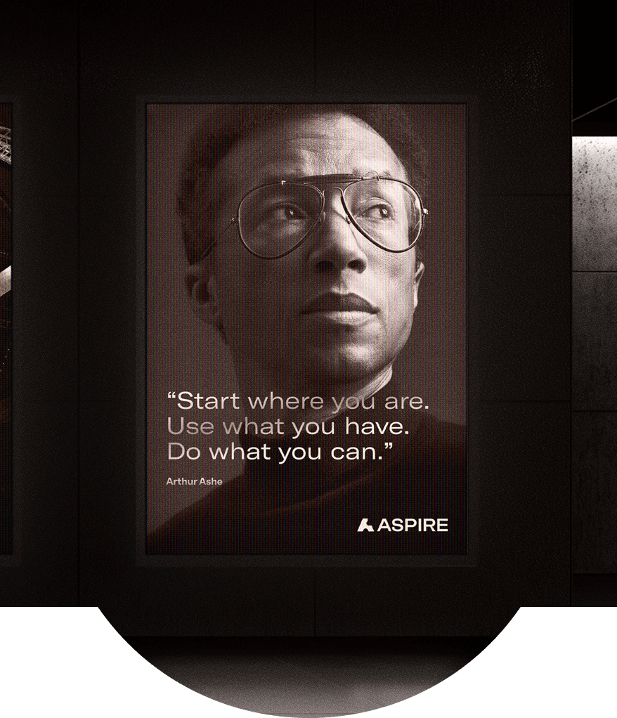 Aspire - Arthur